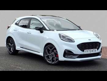Used Ford Puma 2023 for sale - 75317772: Photo