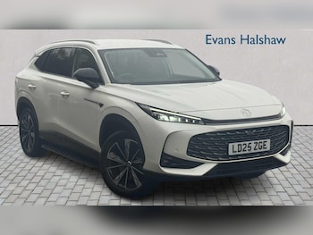 Used MG MG HS 2025 for sale - 76553270: Photo