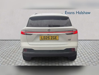 Used MG MG HS 2025 for sale - 76553270: Photo