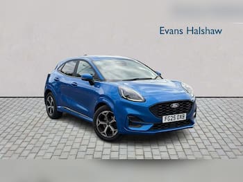 Used Ford Puma 2025 for sale - 79811034: Photo