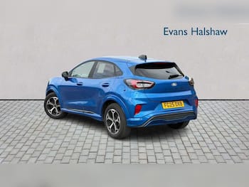 Used Ford Puma 2025 for sale - 79811034: Photo