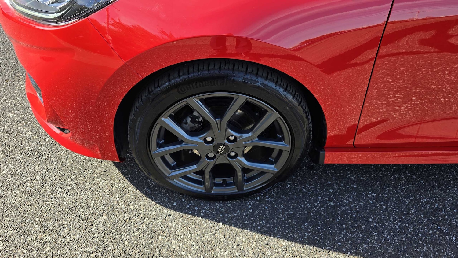 Used Ford Fiesta 2023 for sale - 76902329: Photo 10