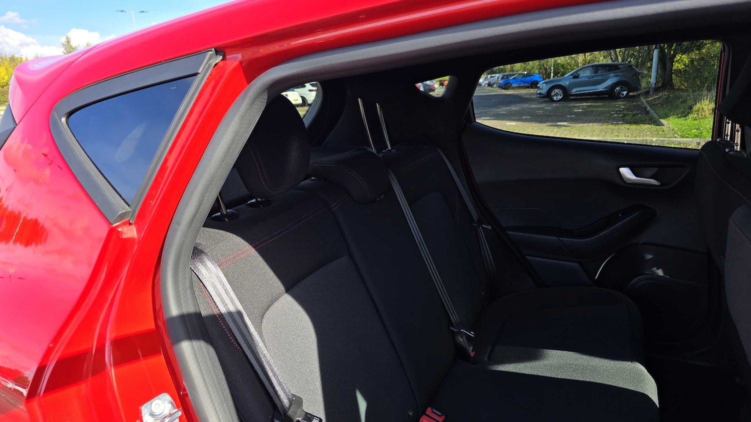 Used Ford Fiesta 2023 for sale - 76902329: Photo 11