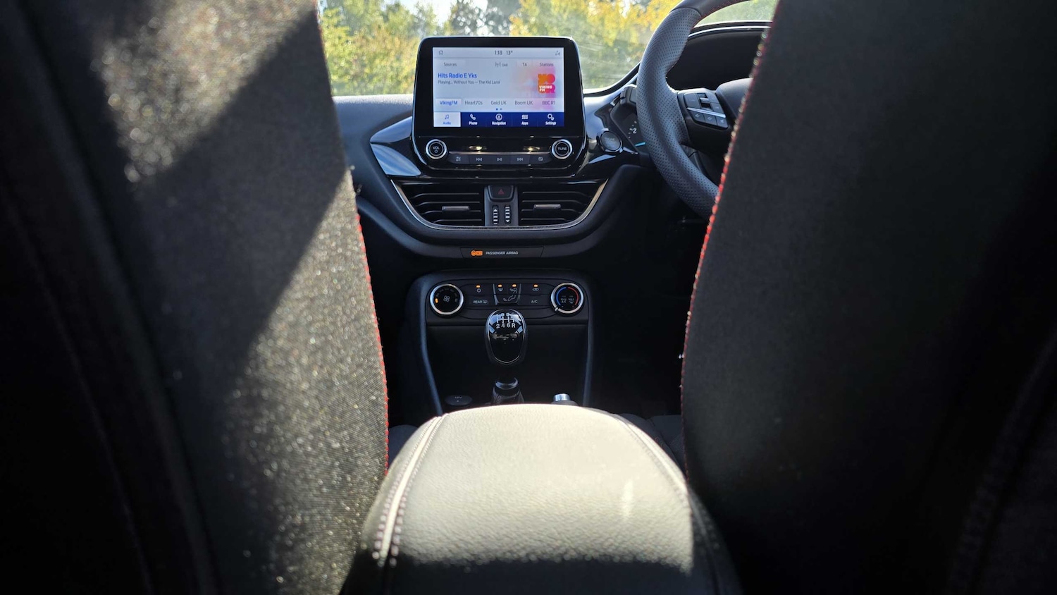 Used Ford Fiesta 2023 for sale - 76902329: Photo 13