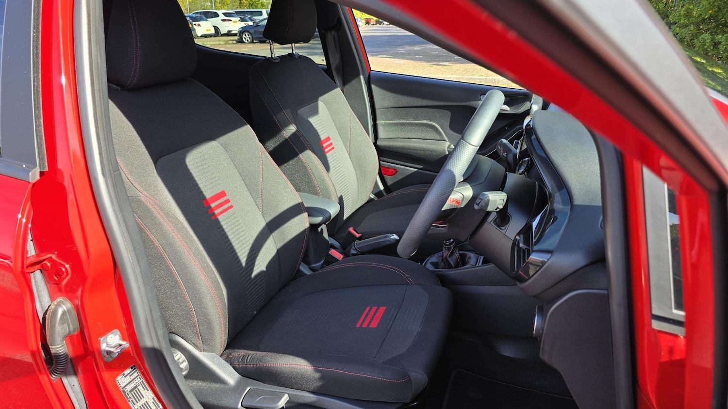 Used Ford Fiesta 2023 for sale - 76902329: Photo 14