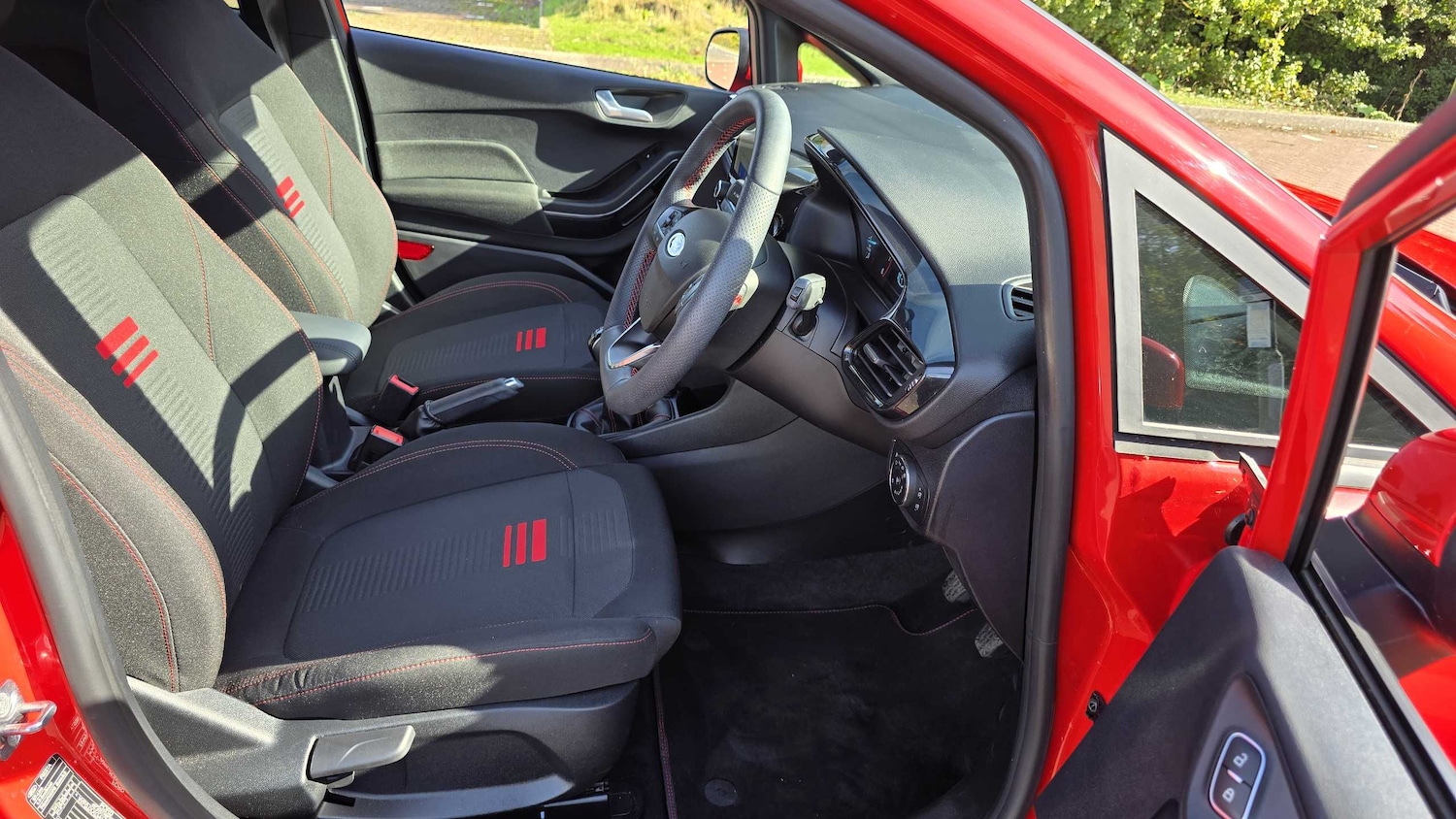 Used Ford Fiesta 2023 for sale - 76902329: Photo 15