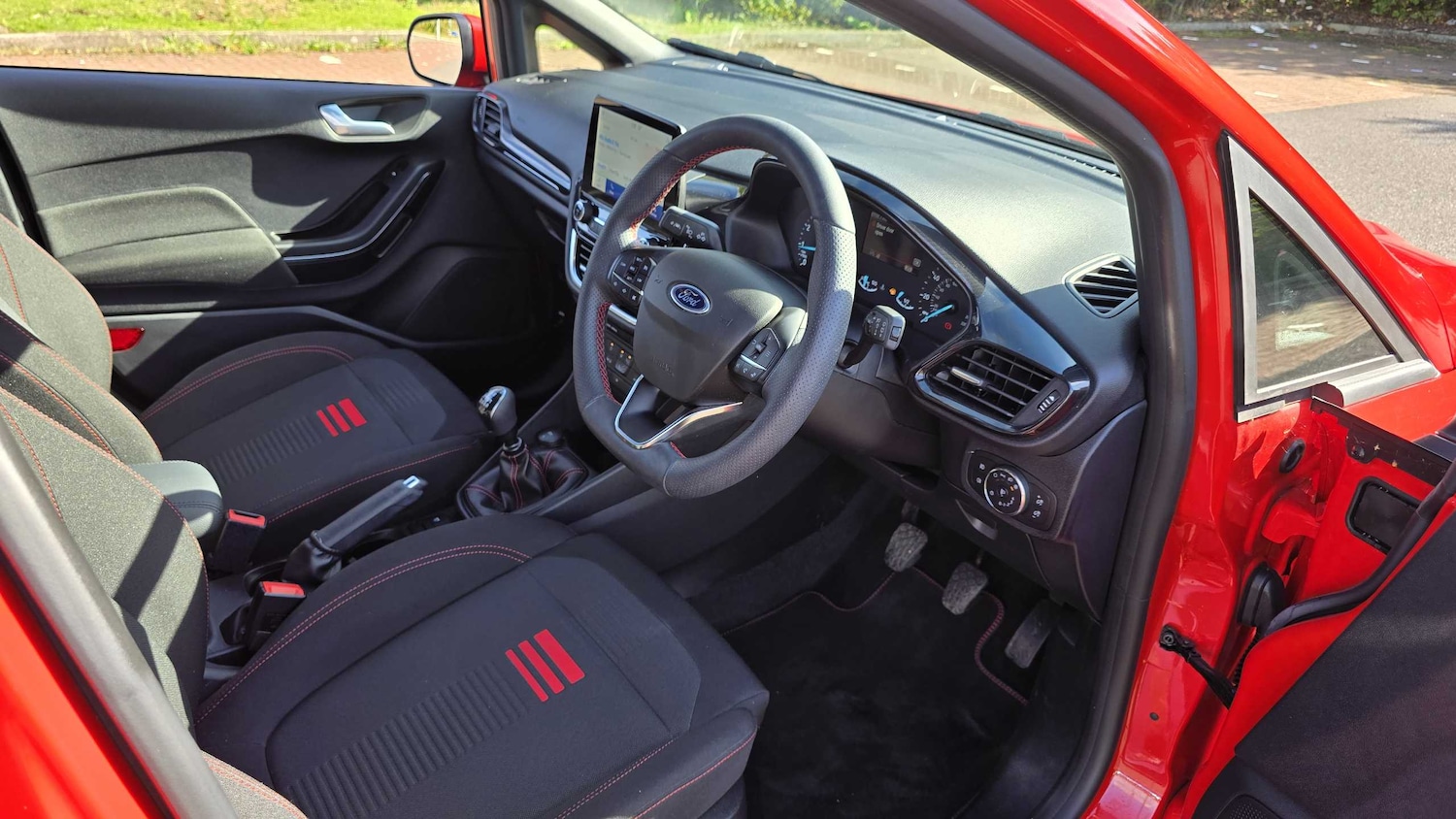 Used Ford Fiesta 2023 for sale - 76902329: Photo 16