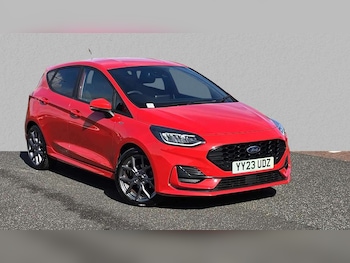 Ford Fiesta feature image