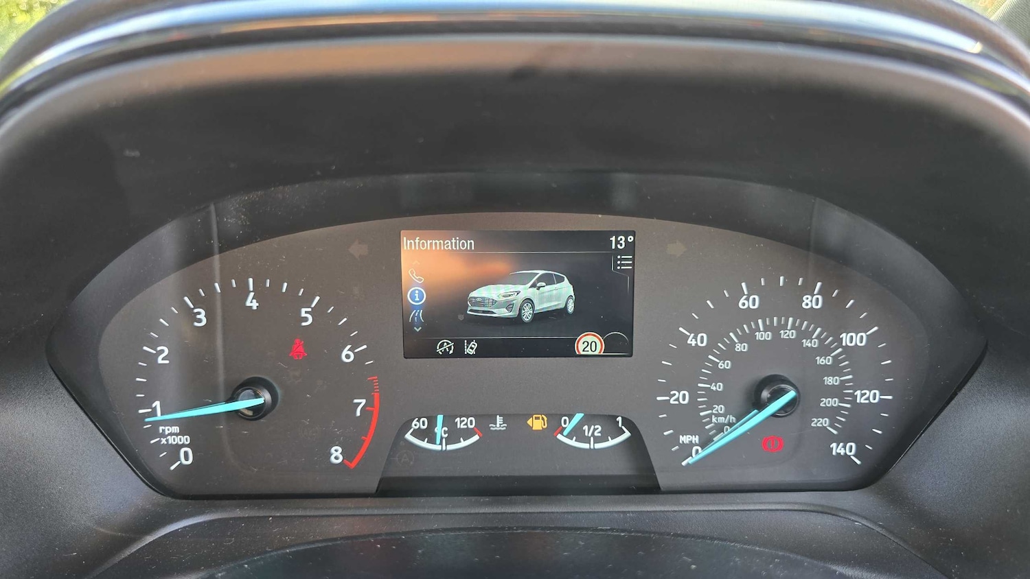 Used Ford Fiesta 2023 for sale - 76902329: Photo 23