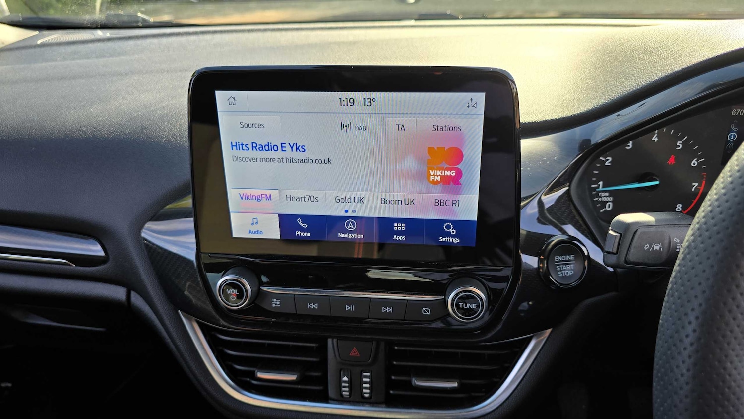 Used Ford Fiesta 2023 for sale - 76902329: Photo 26