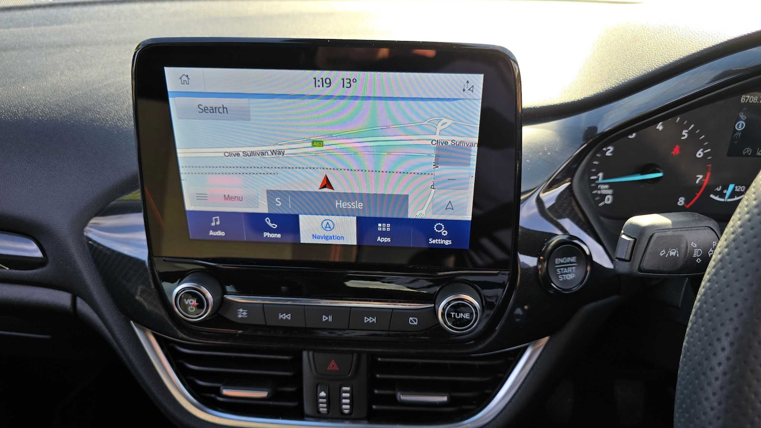 Used Ford Fiesta 2023 for sale - 76902329: Photo 27