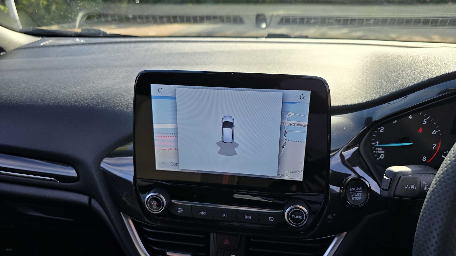 Used Ford Fiesta 2023 for sale - 76902329: Photo 28