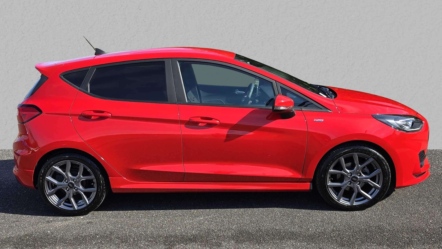 Used Ford Fiesta 2023 for sale - 76902329: Photo 3