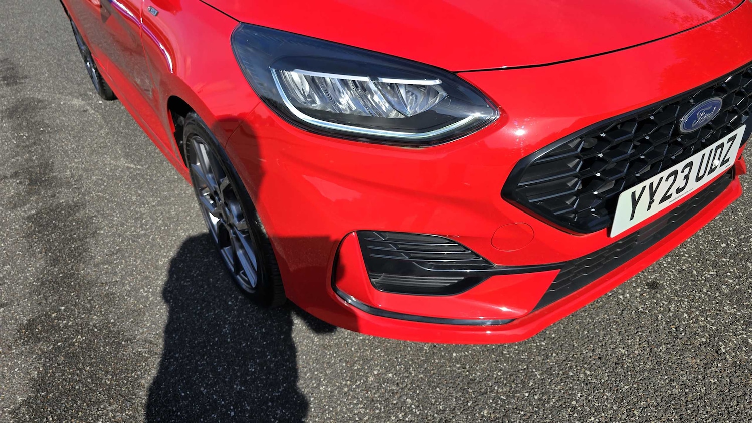 Used Ford Fiesta 2023 for sale - 76902329: Photo 35