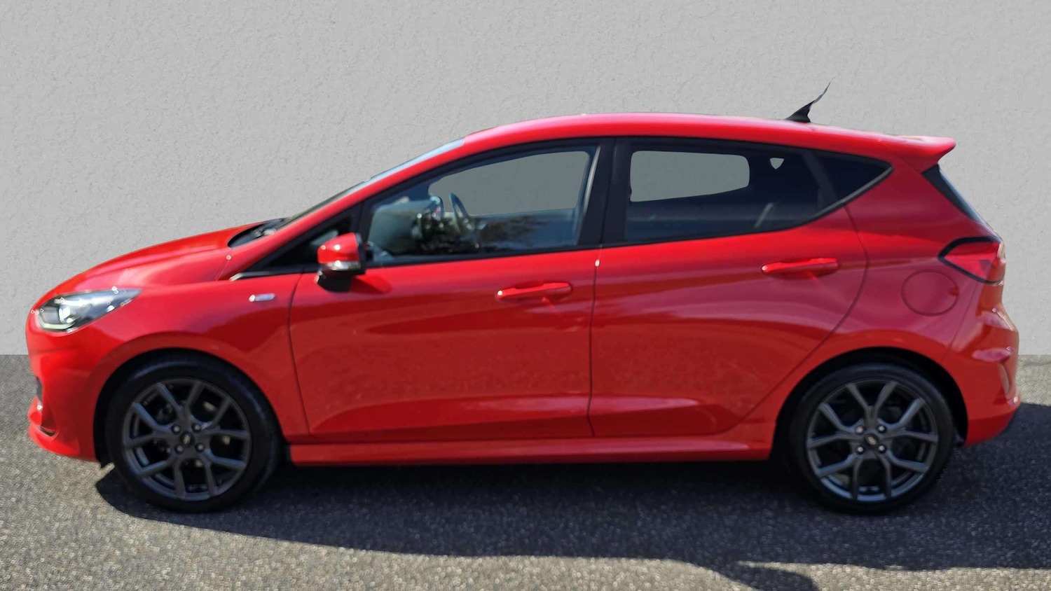 Used Ford Fiesta 2023 for sale - 76902329: Photo 5