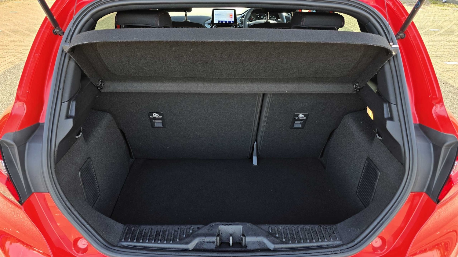 Used Ford Fiesta 2023 for sale - 76902329: Photo 7