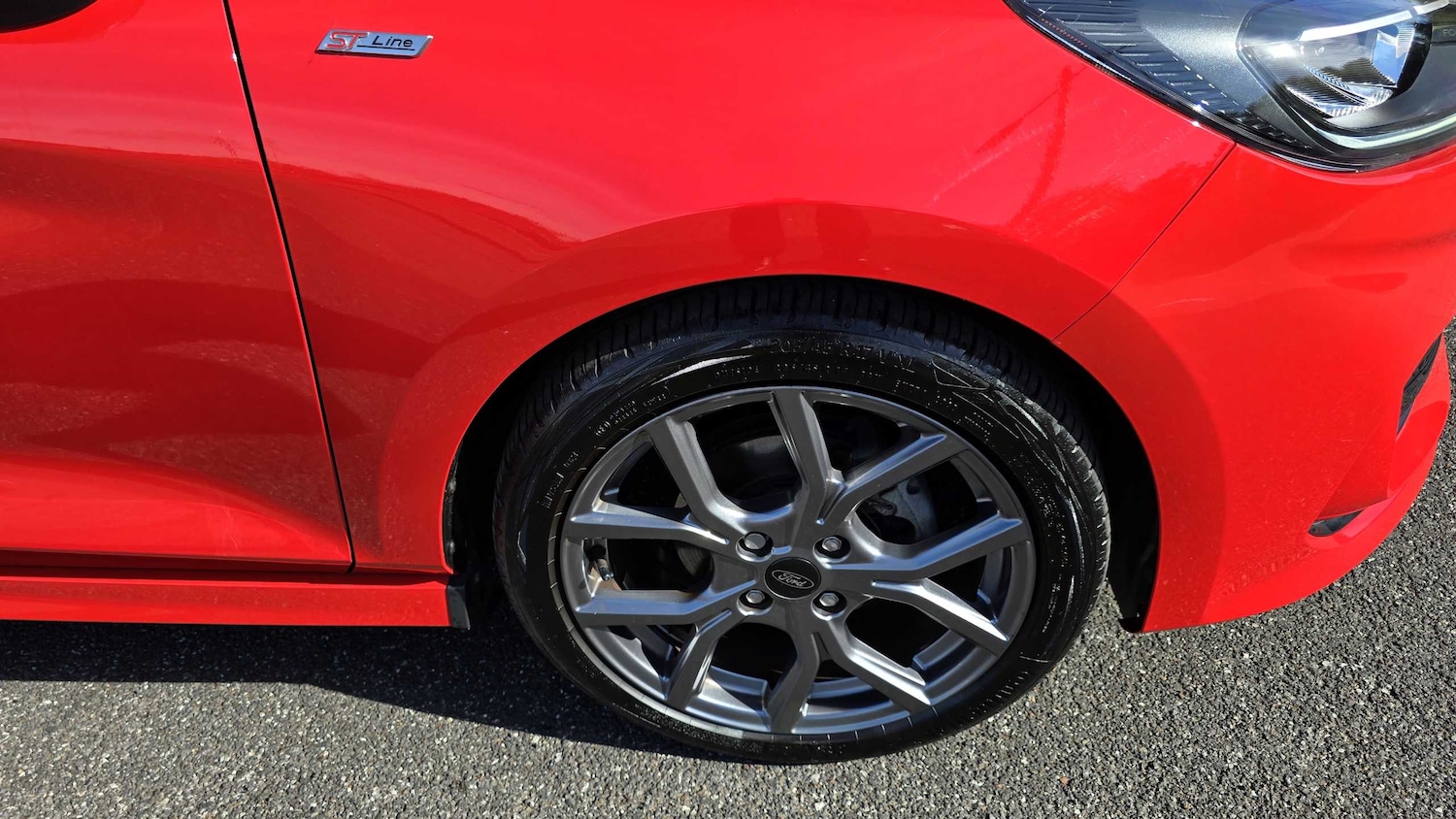 Used Ford Fiesta 2023 for sale - 76902329: Photo 8