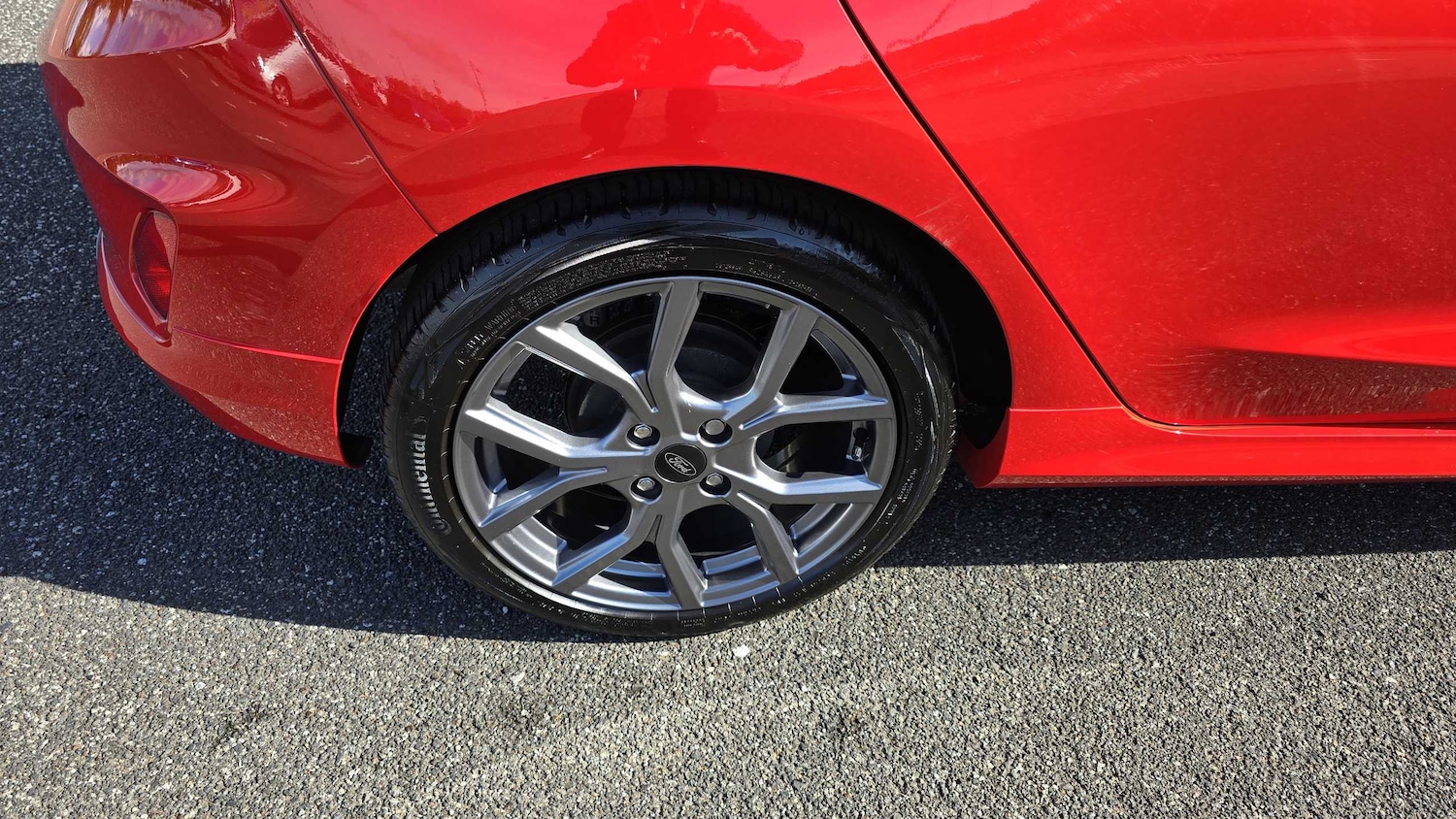 Used Ford Fiesta 2023 for sale - 76902329: Photo 9