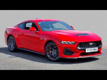5.0 V8 GT 2dr Auto