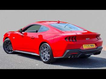 Used Ford Mustang 2025 for sale - 75317695: Photo