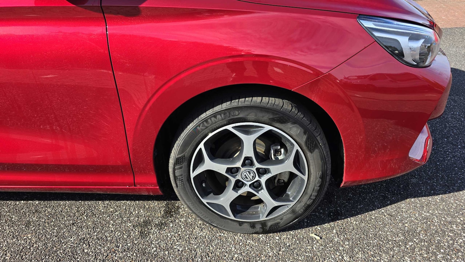 Used MG MG3 2025 for sale - 76156212: Photo 8