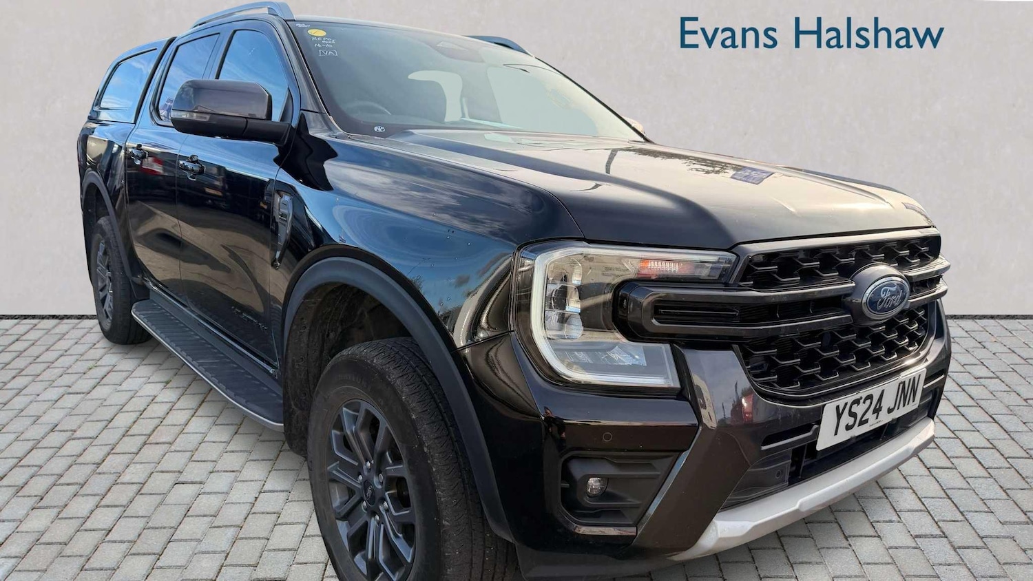 Used Ford Ranger 2024 for sale - 76390598: Photo 1