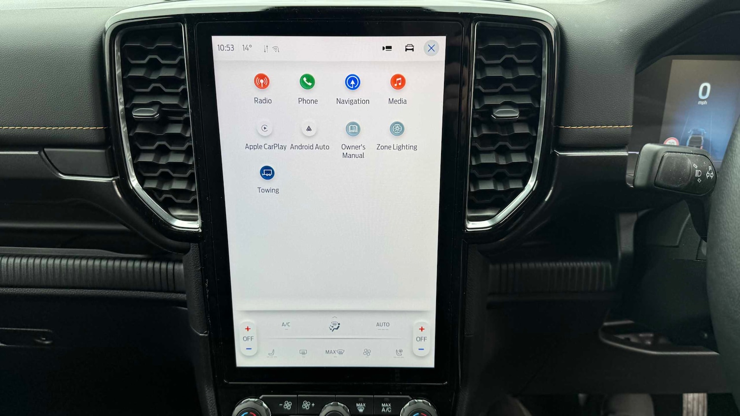 Used Ford Ranger 2024 for sale - 76390598: Photo 13