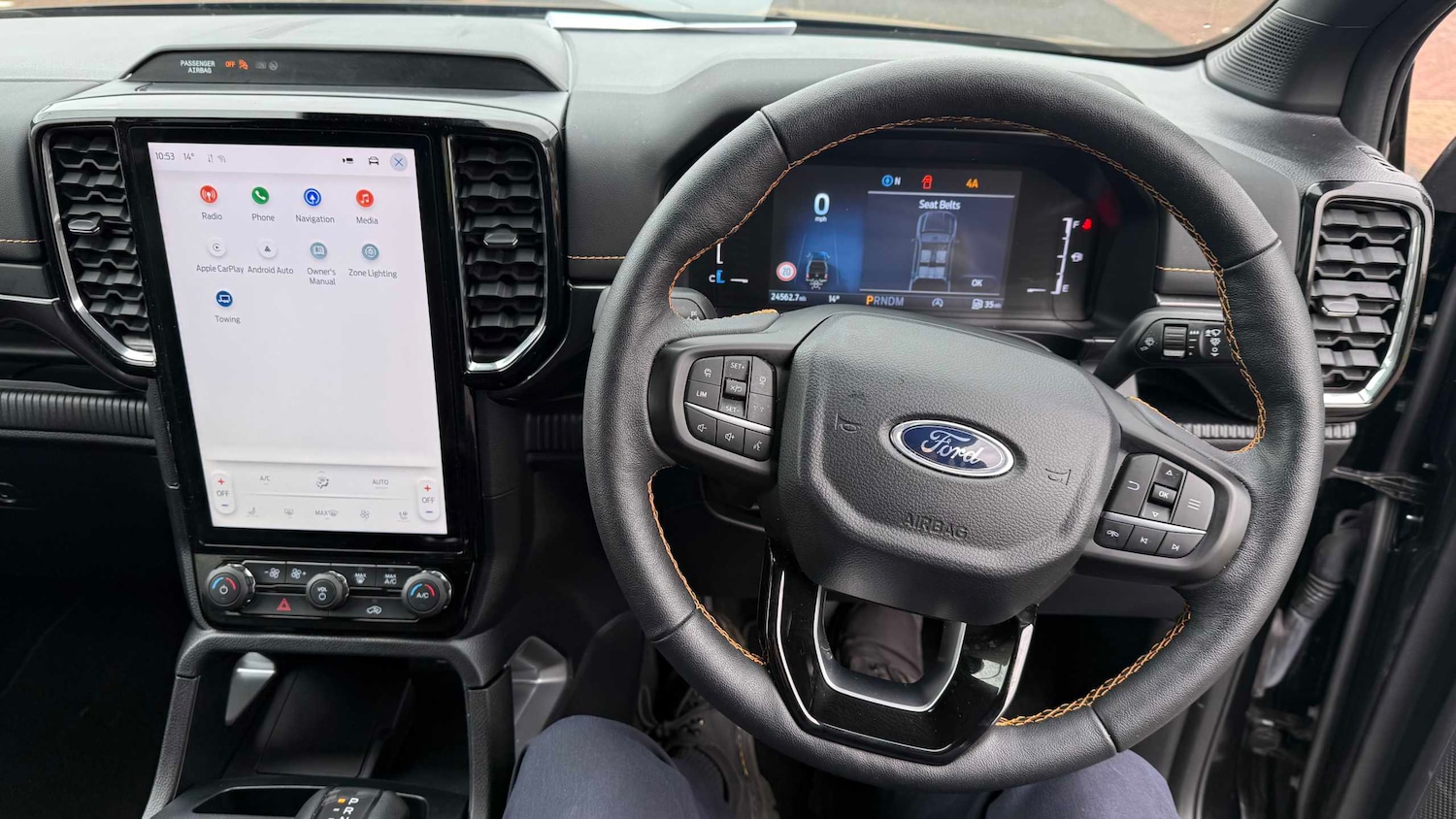 Used Ford Ranger 2024 for sale - 76390598: Photo 14