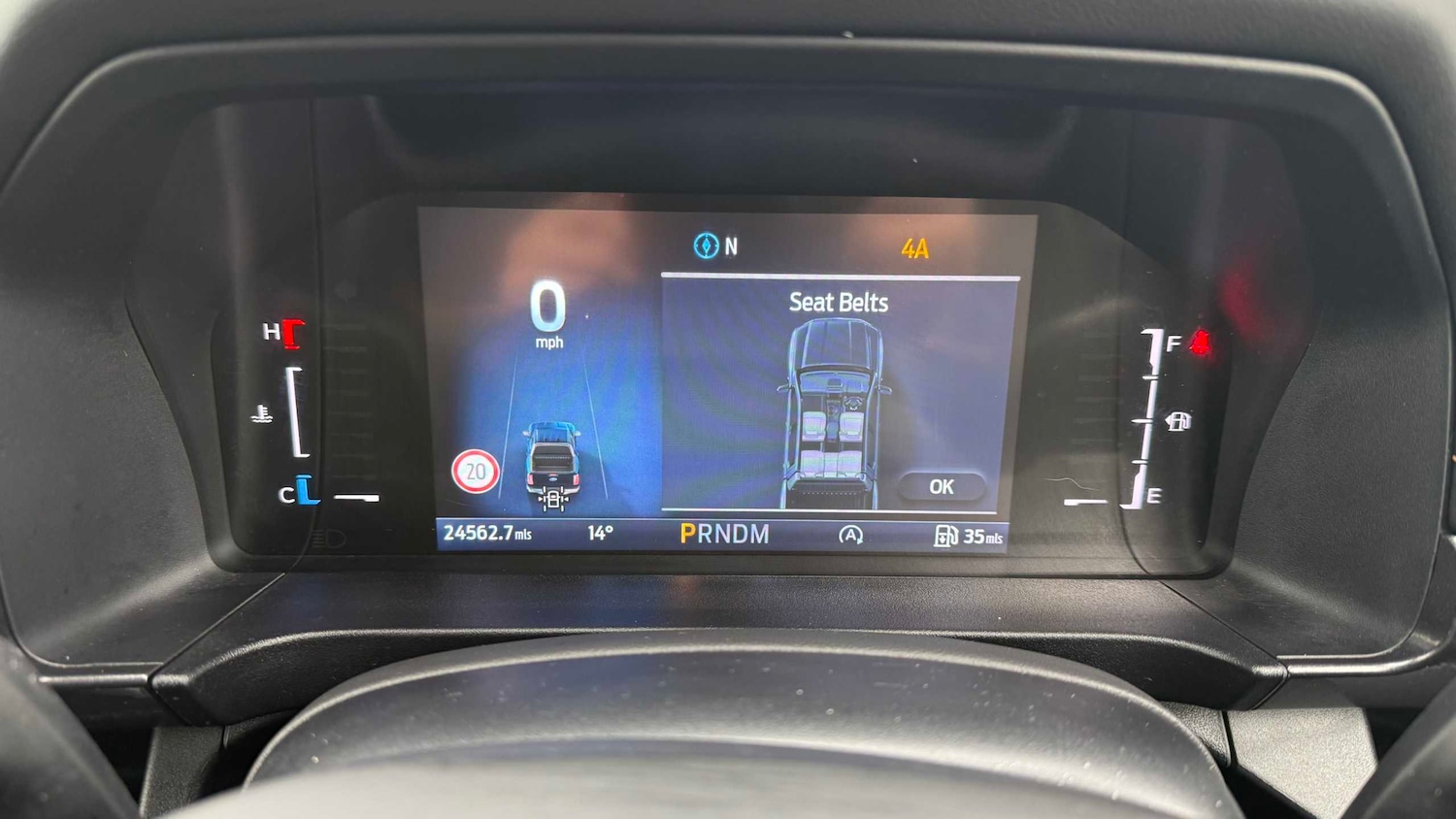 Used Ford Ranger 2024 for sale - 76390598: Photo 15