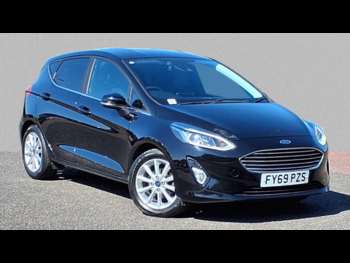2019 - 1.0 EcoBoost Titanium 5dr