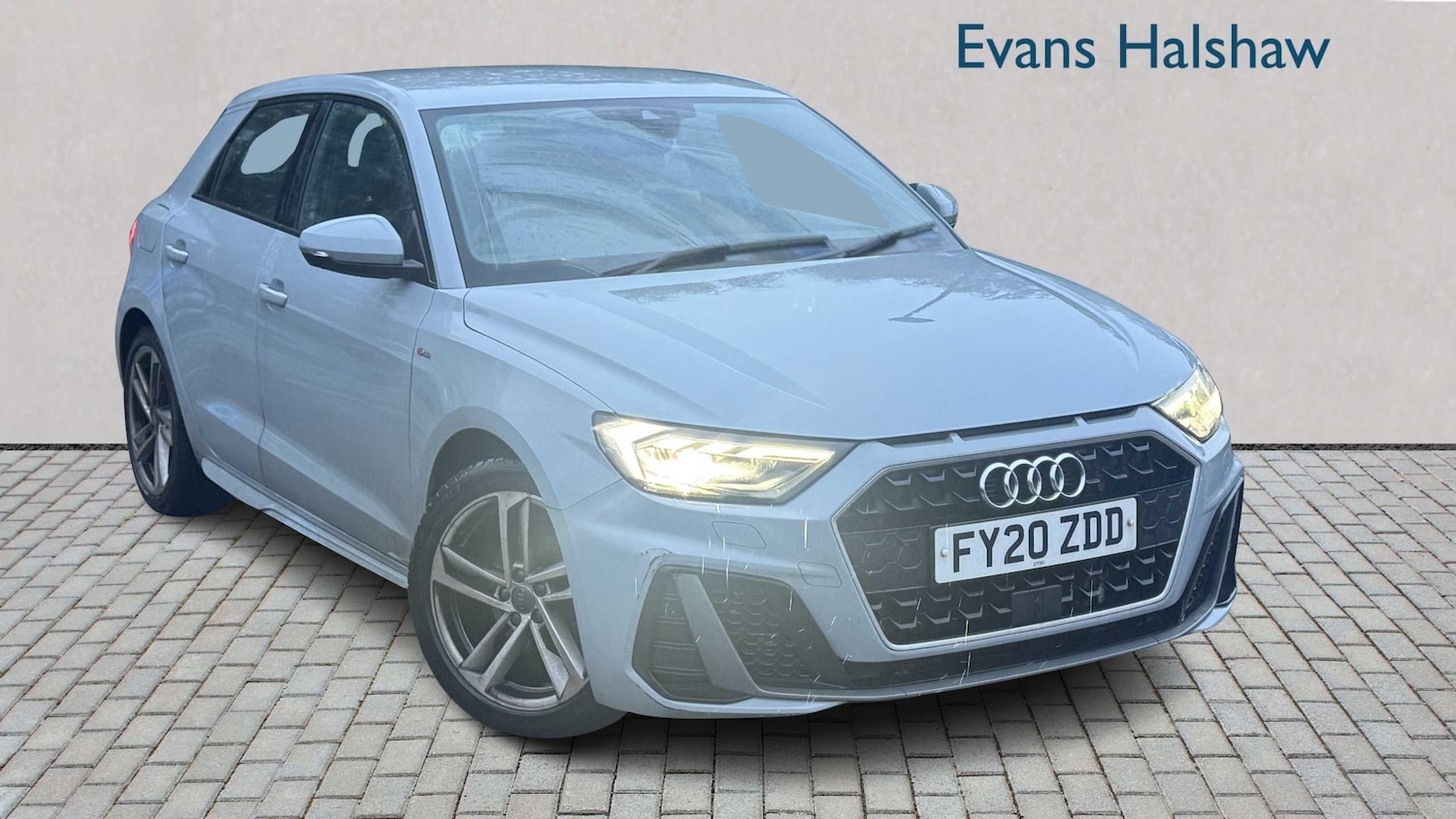 Used Audi A1 2020 for sale - 76774251: Photo 1