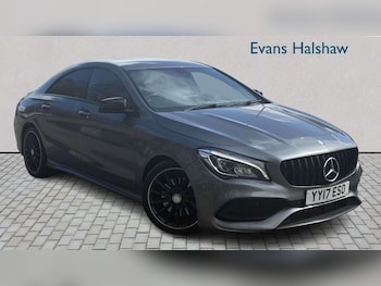 Used Mercedes-Benz CLA 2017 for sale - 78294578: Photo