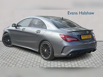 Used Mercedes-Benz CLA 2017 for sale - 78294578: Photo