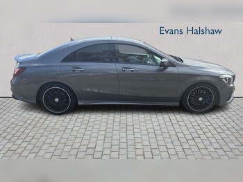 Used Mercedes-Benz CLA 2017 for sale - 78294578: Photo