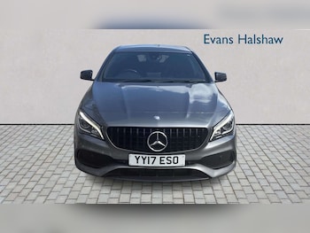 Used Mercedes-Benz CLA 2017 for sale - 78294578: Photo