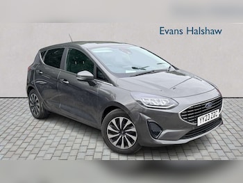 Used Ford Fiesta 2023 for sale - 78787283: Photo