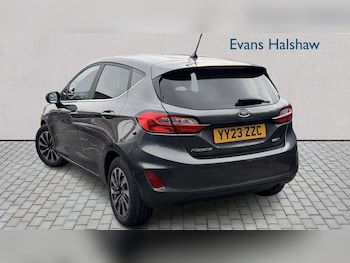 Used Ford Fiesta 2023 for sale - 78787283: Photo