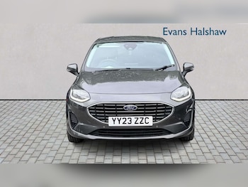 Used Ford Fiesta 2023 for sale - 78787283: Photo