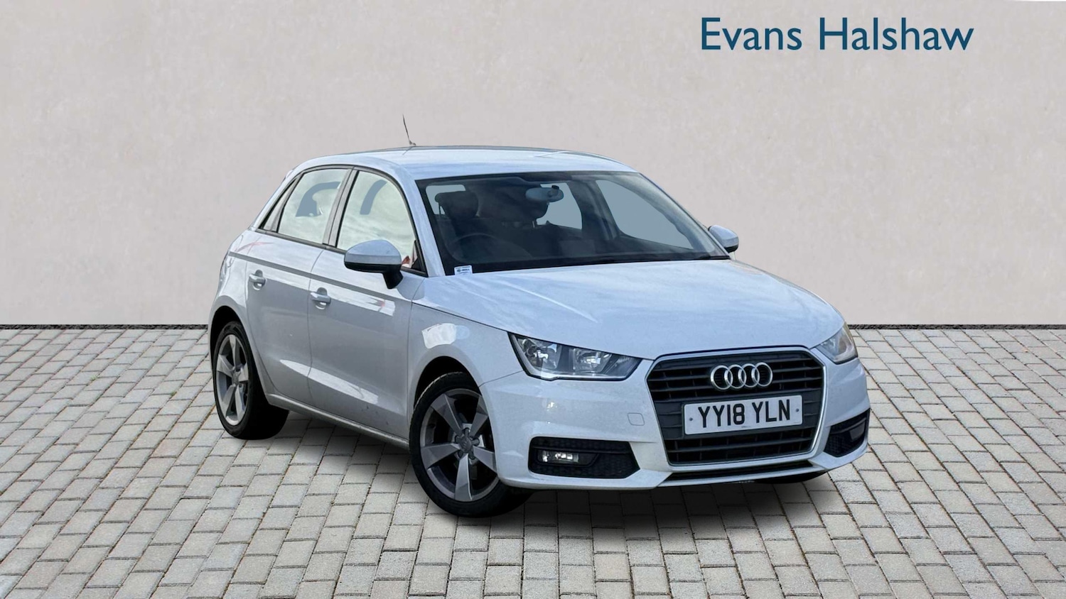 Used Audi A1 2018 for sale - 76540683: Photo 1