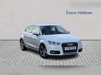 Used Audi A1 2018 for sale - 76540683: Photo