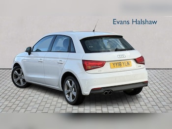 Used Audi A1 2018 for sale - 76540683: Photo