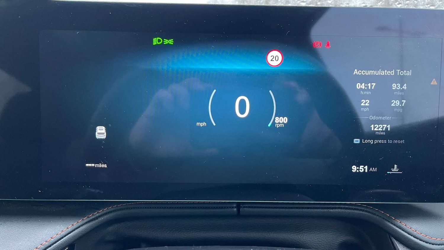 Used MG MG HS 2024 for sale - 77772227: Photo 23