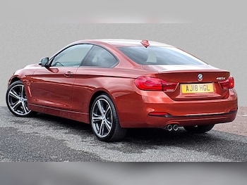 Used BMW 4 Series 2018 for sale - 75316920: Photo