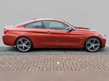 Used BMW 4 Series 2018 for sale - 75316920: Photo
