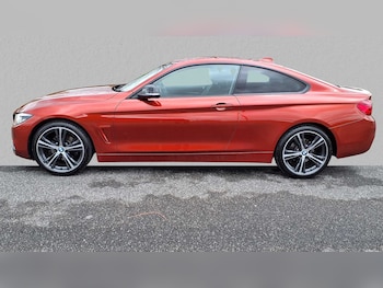 Used BMW 4 Series 2018 for sale - 75316920: Photo