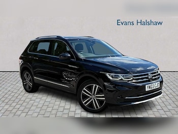 Used Volkswagen Tiguan 2023 for sale - 78913575: Photo