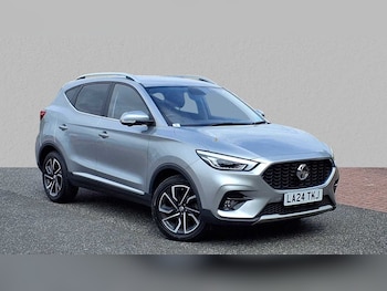 MG - MG ZS
