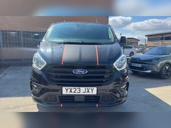 Used Ford Transit Custom 2023 for sale - 75592258: Photo