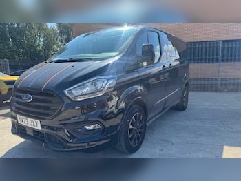 Used Ford Transit Custom 2023 for sale - 75592258: Photo