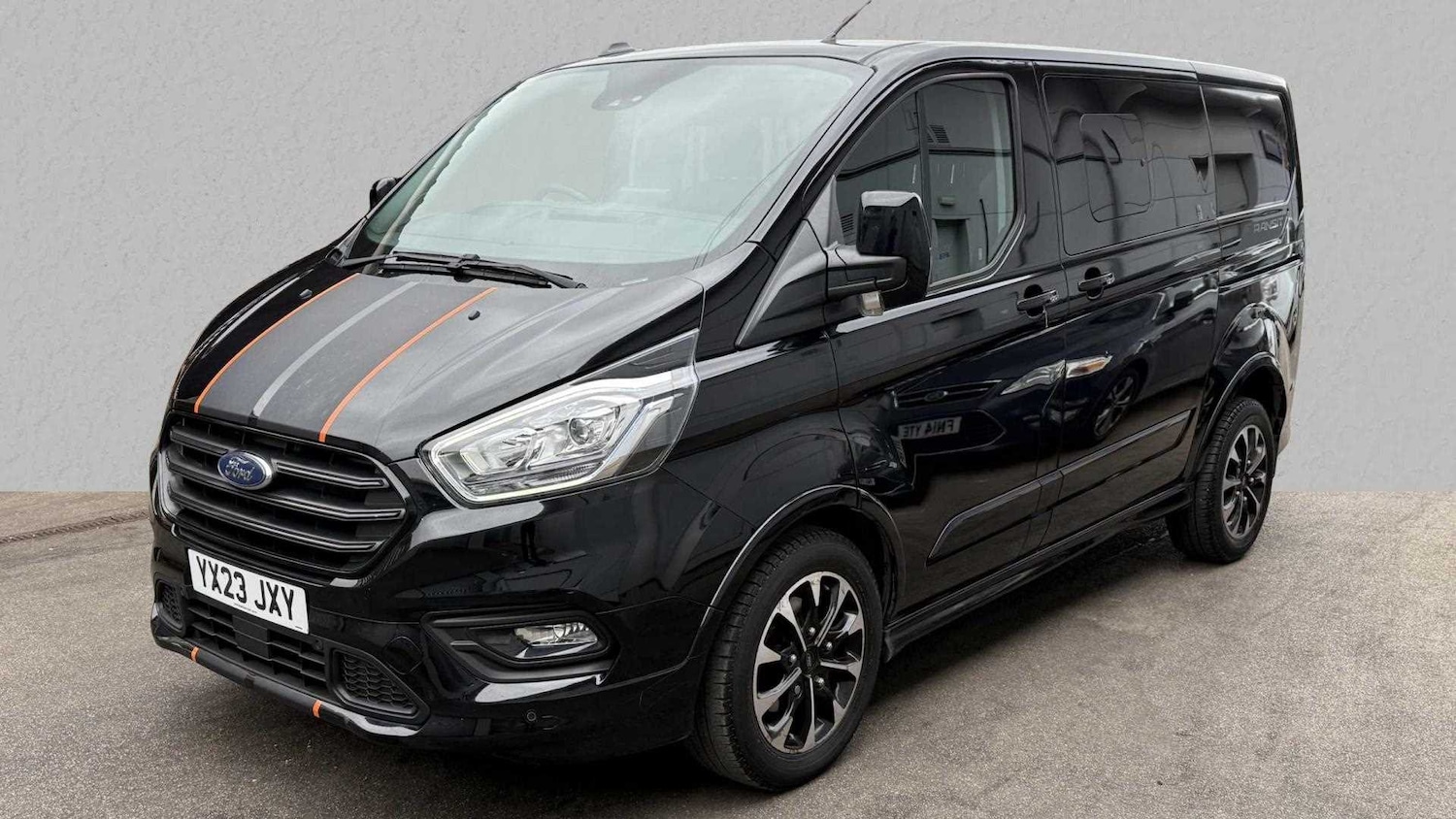 Vehicle 3